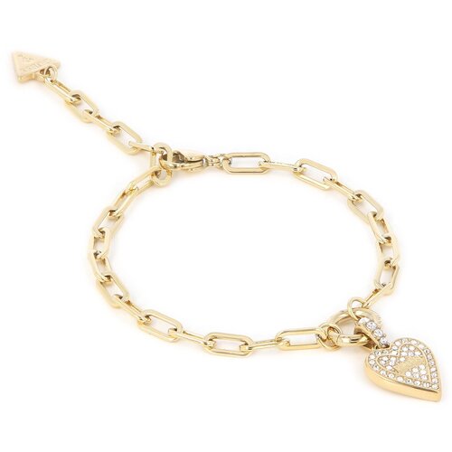 Guess Zapestnica JUBB03 250JW YELLOW GOLD Slike