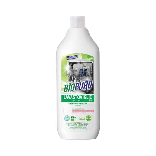 Biopuro gel za perilicu posuđa Slike