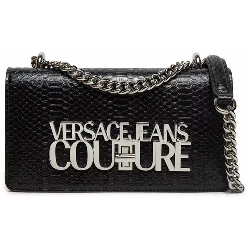 Versace Jeans Couture Ročna torba 75VA4BL1 Črna