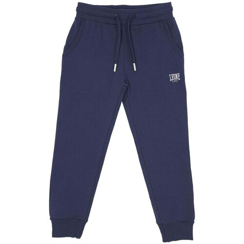 Leone 1947 Spodnji deli trenirke Girl Sweatpants Dream Modra Slike