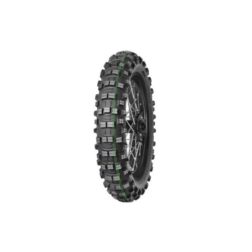 Mitas Terra Force-EF PRO ( 140/80-18 TT 70M 2 gruen, zadnji točak, Mischung Super Soft ) Cene
