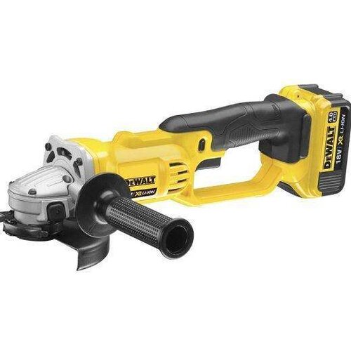 Dewalt akumulatorska kutna brusilica DCG412M2 / 2x baterija 4.0Ah + 1x punjačID: EK000338610 Cene