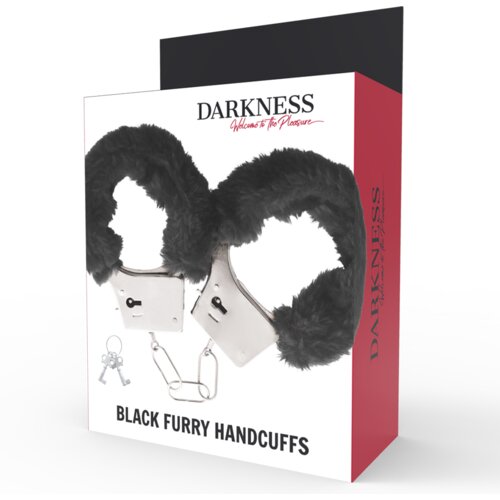 Darkness Lisice Pleasure Furry Black Cene
