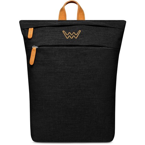 Vuch Glenn TC Black city backpack Cene