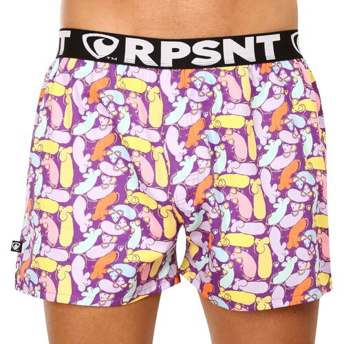 Represent Men's shorts exclusive Mike mouse in da house Cene