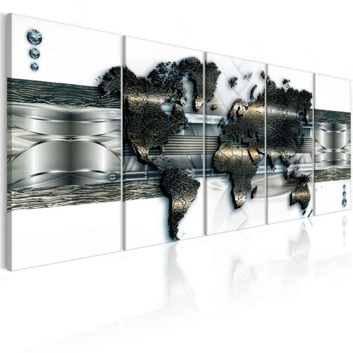  Slika - Three-dimensional Map 225x90 Slike