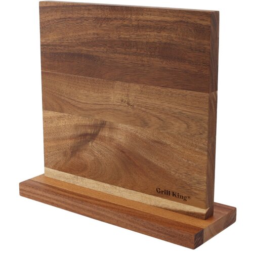Grill King Stand dvostrani magnetni stalak za noževe, T oblik Slike