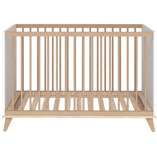 Faktum flip kinderbet 120x60 cm, White-Oak Cijene