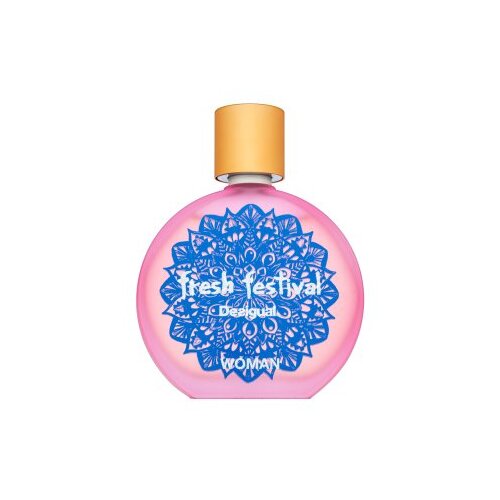 Desigual Fresh Festival Woman toaletna voda za žene 100 ml Slike
