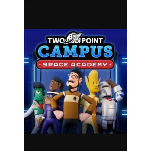 Steam Two Point Campus: Space Academy (DLC) (PC) Key GLOBAL Cene
