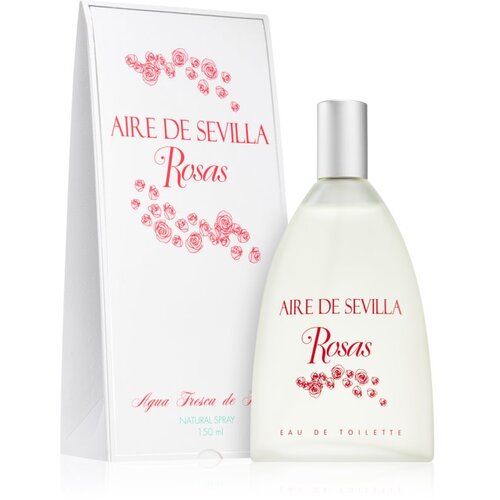 Instituto Espa&amp;ntilde;ol Aire De Sevilla Rosas toaletna voda za ženske 150 ml Slike