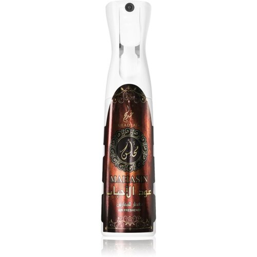 Khadlaj Frash Mahasin Oud Al Ahbab osvežilec zraka 320 ml Slike