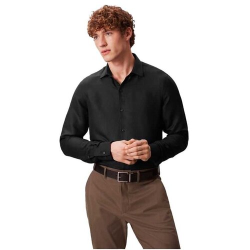 Calvin Klein regular fit mu&scaron;ka ko&scaron;ulja Cene