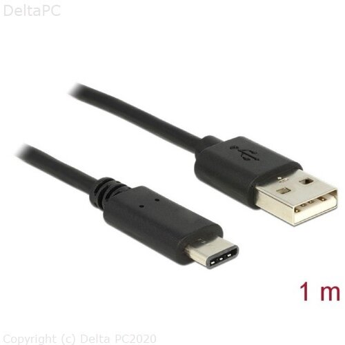  Na C kabel Gigatech C35 1m, crni Cene