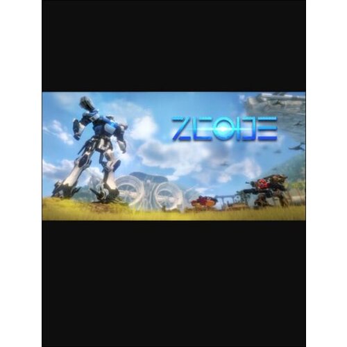  Z`code (vr for htc vive) [vr] (pc) steam key global Cene