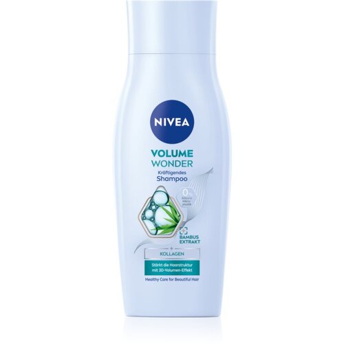 Nivea Volume Wonder negovalni &scaron;ampon za volumen las 50 ml Cene
