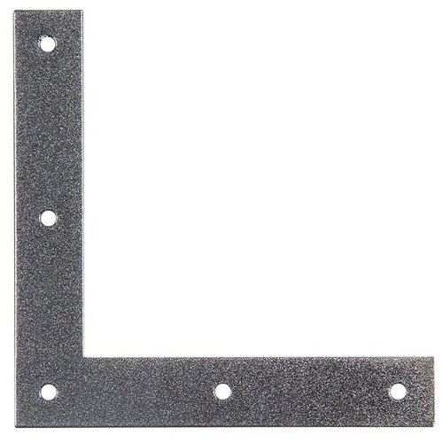 Alberts Kotni nosilec Duravis® (Do x Š: 90 x 44 mm, Diamantno črna) Cene