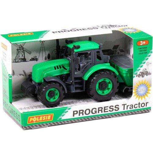 Polesie traktor z razpr&amp;scaron;ilnikom gnojil Slike