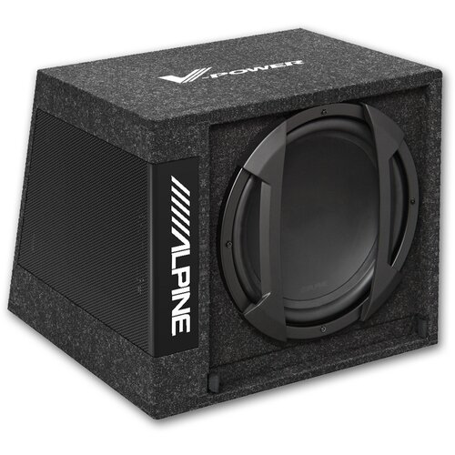 Alpine SWD-355 30cm 12&amp;quot; 650W auto vufer ( ALP026 ) Slike
