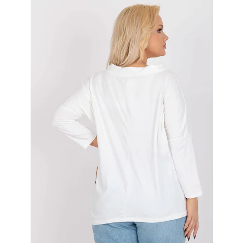 RELEVANCE Blouse-RV-BZ-7792.41P-ecru