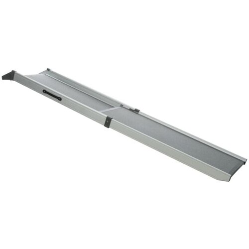 Trixie rampa Za Auto 43x100-180 cm Siva Cene