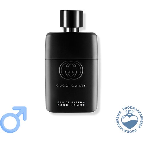 Gucci Guilty Pour Homme EDP - 90ml Cijene