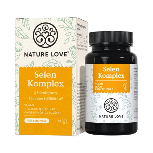 Nature Love Selen Komplex Cijene