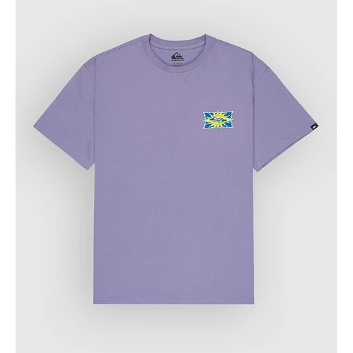 Quiksilver Ev Starfish Stamp T-shirt daybreak Slike