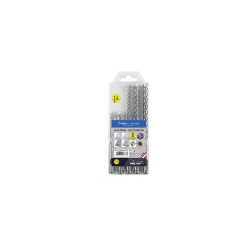 ALPEN 5-dijelni set burgija za beton sds+ forcex 0080500005100 Cijene