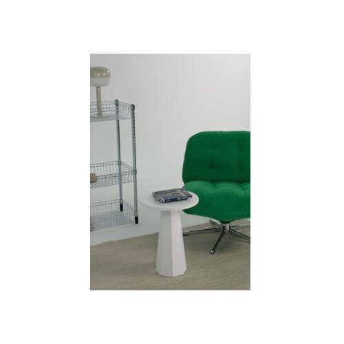 Hanah home side table lilyum 47 white Slike