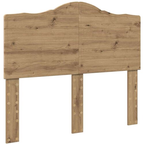  Okvir za krevet Umjetnička hrastovina 120 x 200 cm Slike