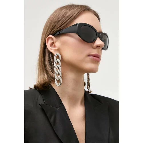 Balenciaga Sunčane naočale za žene, boja: crna