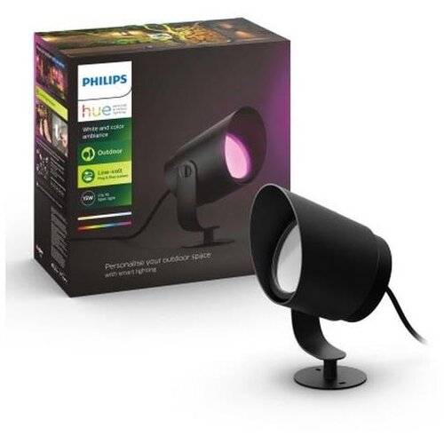 Philips 17462/30/P7-LED RGB prigu&scaron;iva spolja&scaron;nja lampa Hue LILY LED/15W/24V IP65 Cene