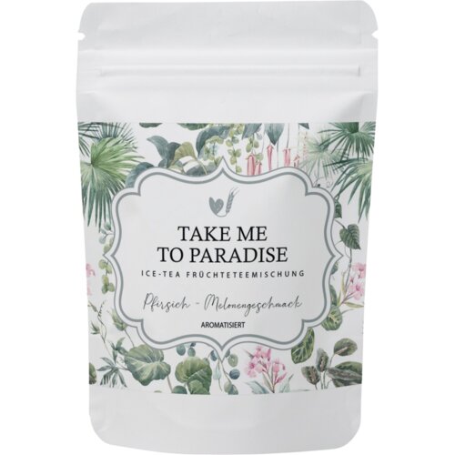 Bake Affair Ledeni čaj "Take me to paradise" - 25 g Cijene