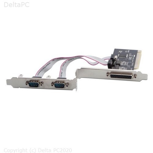 SLINK SL-985-1P2 PCI Serial 2 Port+Paralel 1 Port Cijene