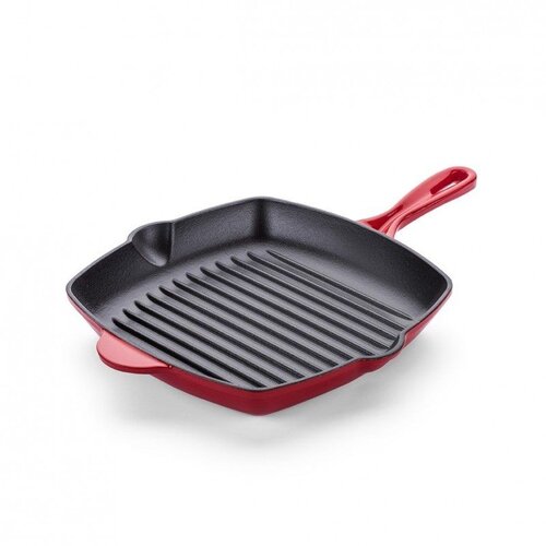 Rosmarino Grill tava od lijevanog željeza Blacksmith&amp;#039;s - 27 cm Slike