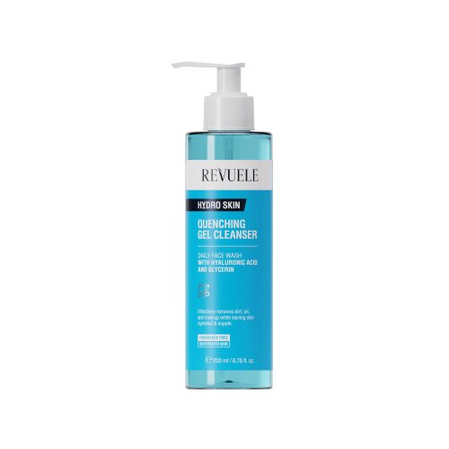 Revuele gel za umivanje obraza - Quenching Gel Cleanser Cene