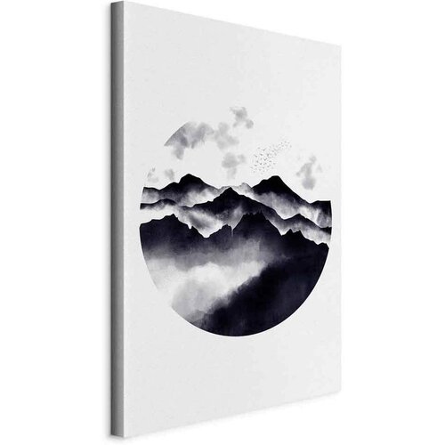 Artgeist Slika Na Platnu Mountain Landscape Cene