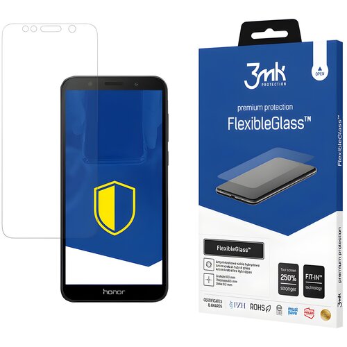 3mk Zaštitno hibridno staklo FlexibleGlass za Honor 7S - Prozirna Cene