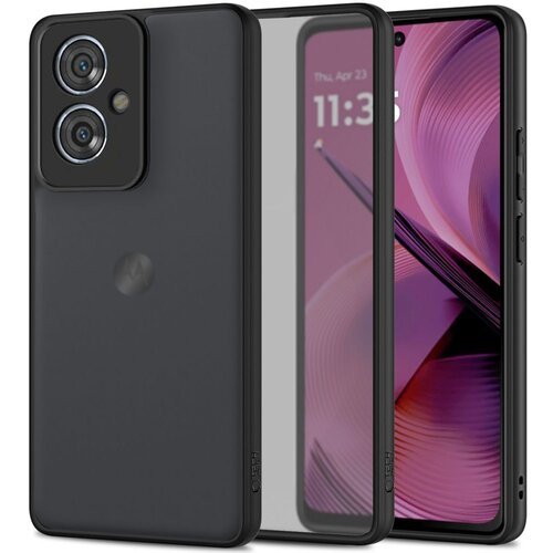 TECH-PROTECT MAGMAT ZA MOTOROLA MOTO G55 5G OVITEK MAT ČRNA ZA&Scaron;ČITA, (21970133) Cene