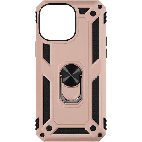 AVIZAR Ovitek za iPhone 15 Pro Max, odporen proti udarcem, serija ArmoRing Rose gold, (20834218) Cene