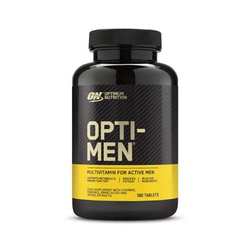 Optimum Nutrition Opti-Men 180 табл. без укуса Cene