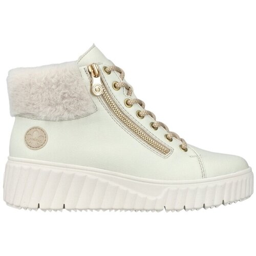 Rieker N2506 Bijela Slike