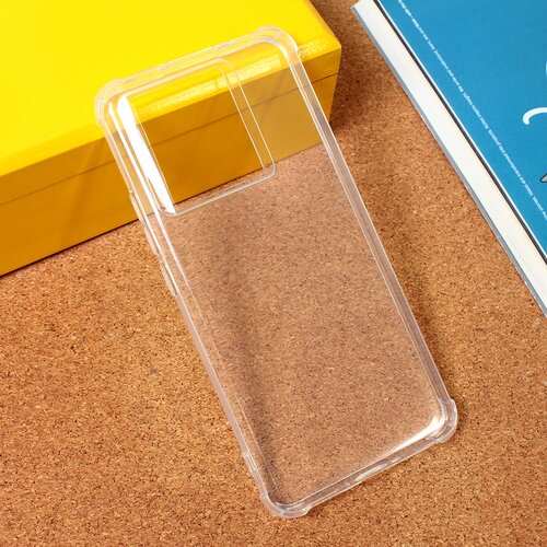  Maska Transparent Ice Cube za Xiaomi 13T/13T Pro Slike
