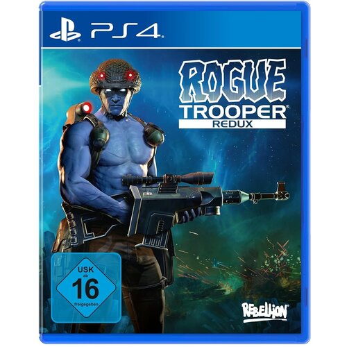  Rogue Trooper Redux (PS4) - rabljeno Cene