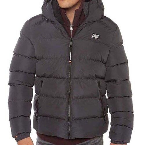 Superdry Muška jakna Hooded Sports M5011905A-PIJ Slike