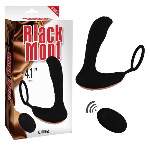  Vibrator Backyard Teaser, 13.8cm, Crni Slike