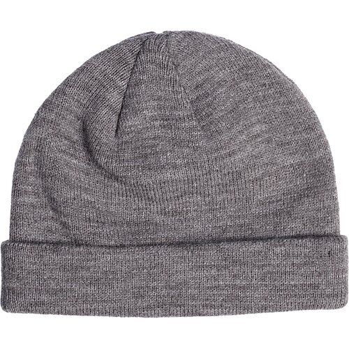 MSTRDS Short cuffed knitted hat h.Gray Slike