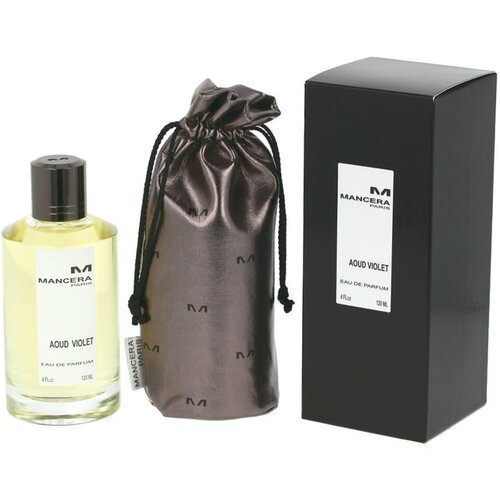 MANCERA aoud Violet parfemska voda 120 ml za žene Slike