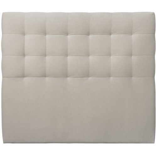 Sommeil de plomb 150 cm oblazinjeno vzglavje - Svetlo sivo žametno blago, (21612366) Cene